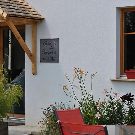 Gîte du Fourpéret-Parc Naturel du Haut-Jura Longevilles-Mont-dʼOr Extérieur photo